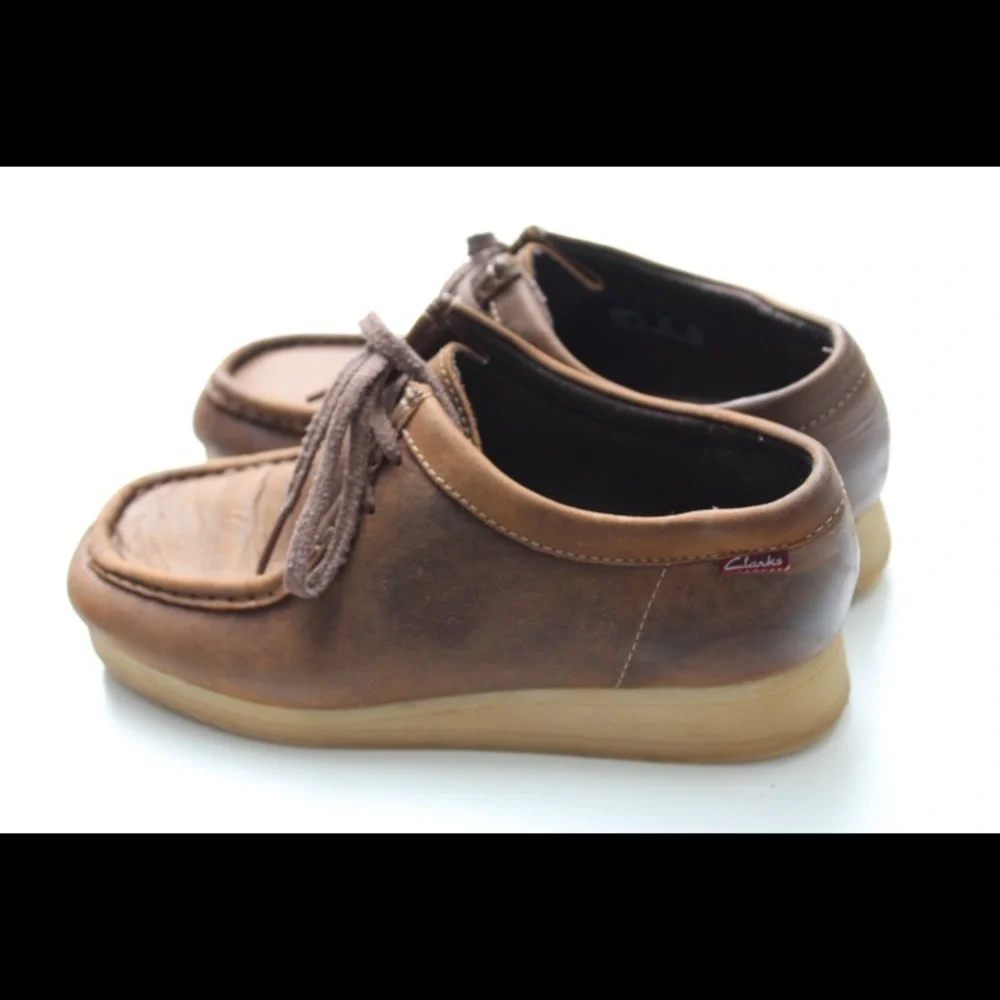 Clarks desert boots